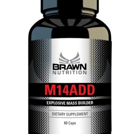 Brawn Nutrition M14ADD Prohormon M1, 4ADD