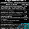 Innovative Labs Hell Raiser PCT Inhaltsstoffe Facts Post Cycle Therapy Produkt