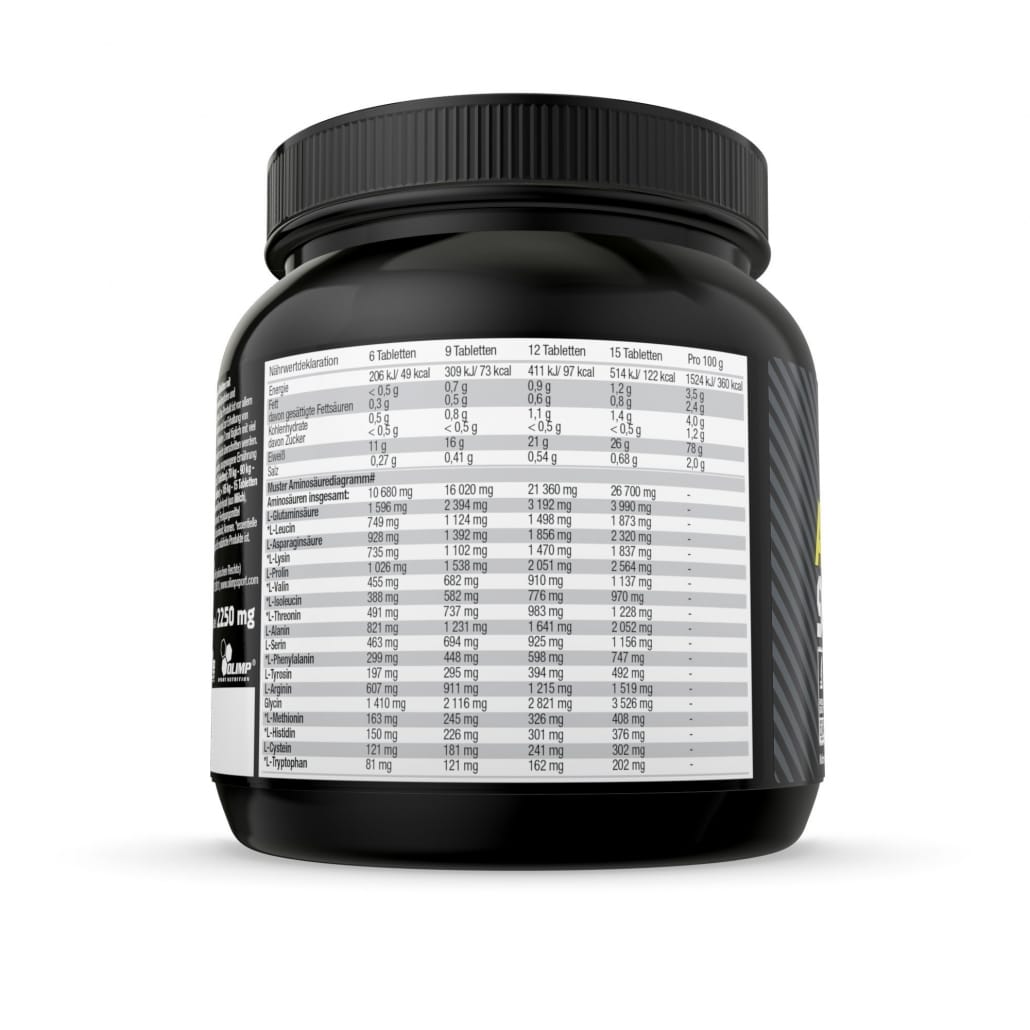 Olimp Anabolic Amino 9000 Mega Tabs online kaufen | Fatburners.at