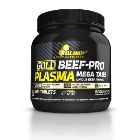 Olimp Gold Beef-Pro Plasma Mega Tabs Beef Protein