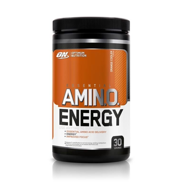 Optimum Nutrition Essential Amino Energy 270g