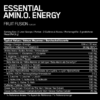 Optimum Nutrition Essential Amino Energy Inhaltsstoffe Facts