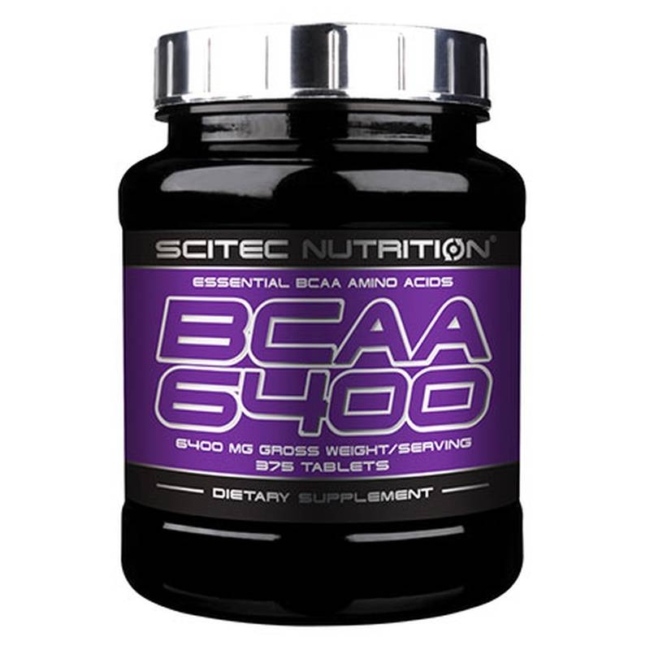 Scitec Nutrition BCAA 6400 375 Tabletten