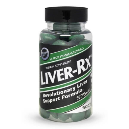 Hi-Tech Pharmaceuticals LIVER-RX Leberschutz