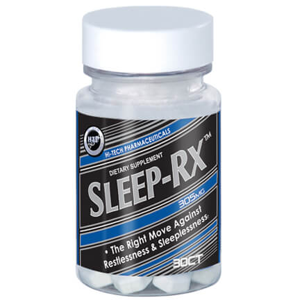 Hi-Tech Pharmaceuticals SLEEP-RX