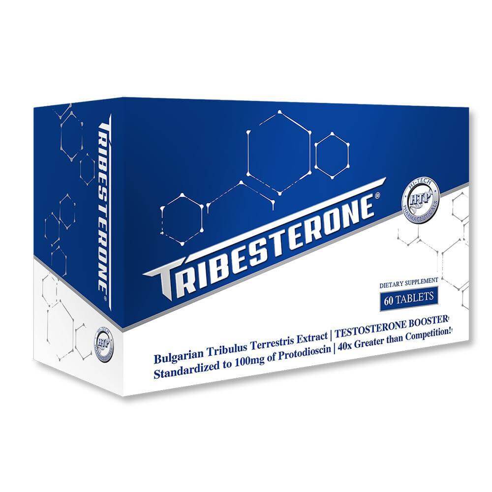 Hi-Tech Pharmaceuticals TRIBESTERONE Testosteron Booster