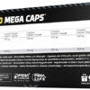 Olimp HMB 1250 Mega Caps Inhaltsstoffe Facts