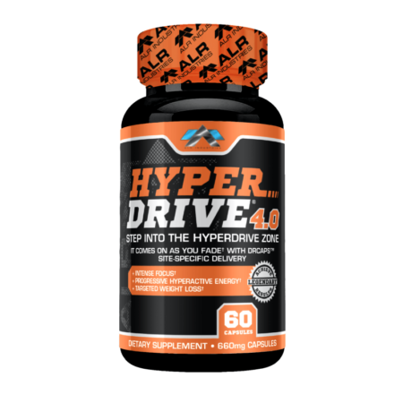 ALR Industries Hyperdrive 4.0 Fatburner