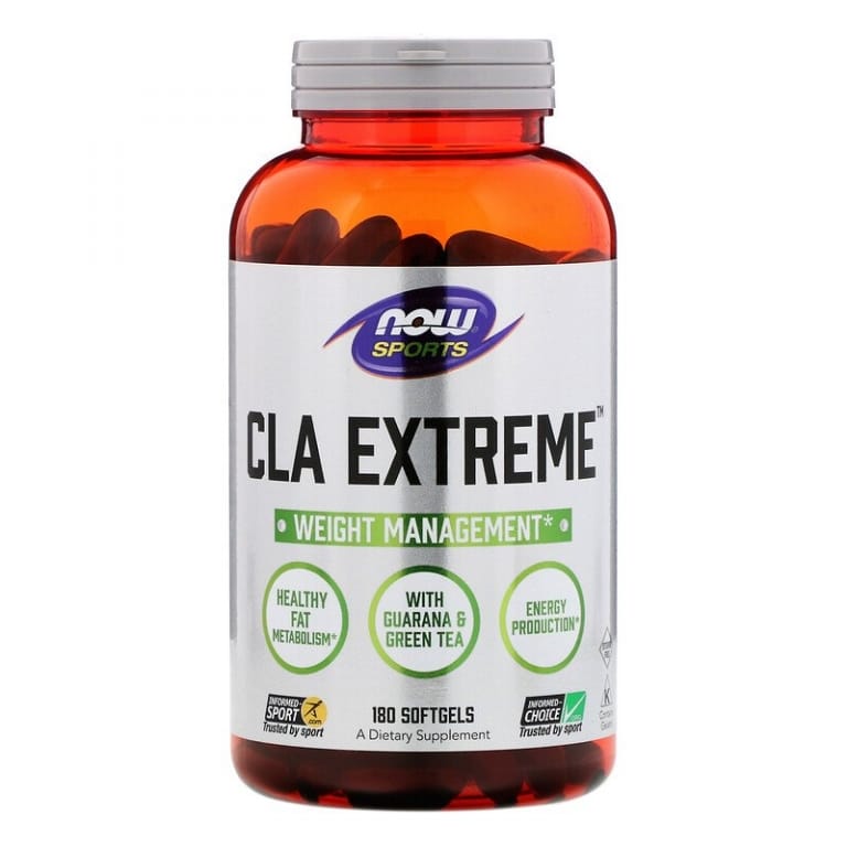 CLA Extreme NOW Foods Weight Management Buy online