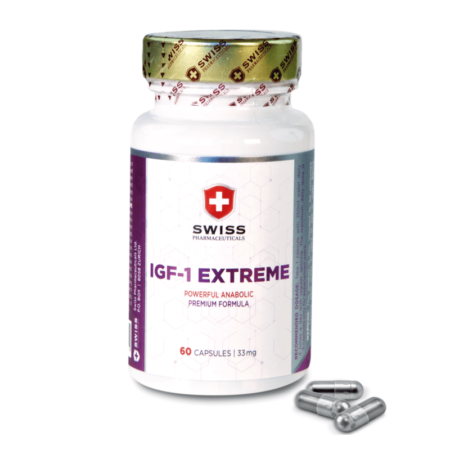 Swiss Pharmaceuticals IGF-1 EXTREME