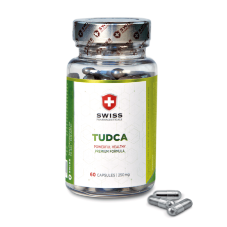 Swiss Pharmaceuticals TUDCA Leberschutz