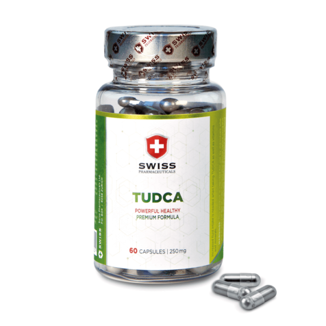 Swiss Pharmaceuticals TUDCA