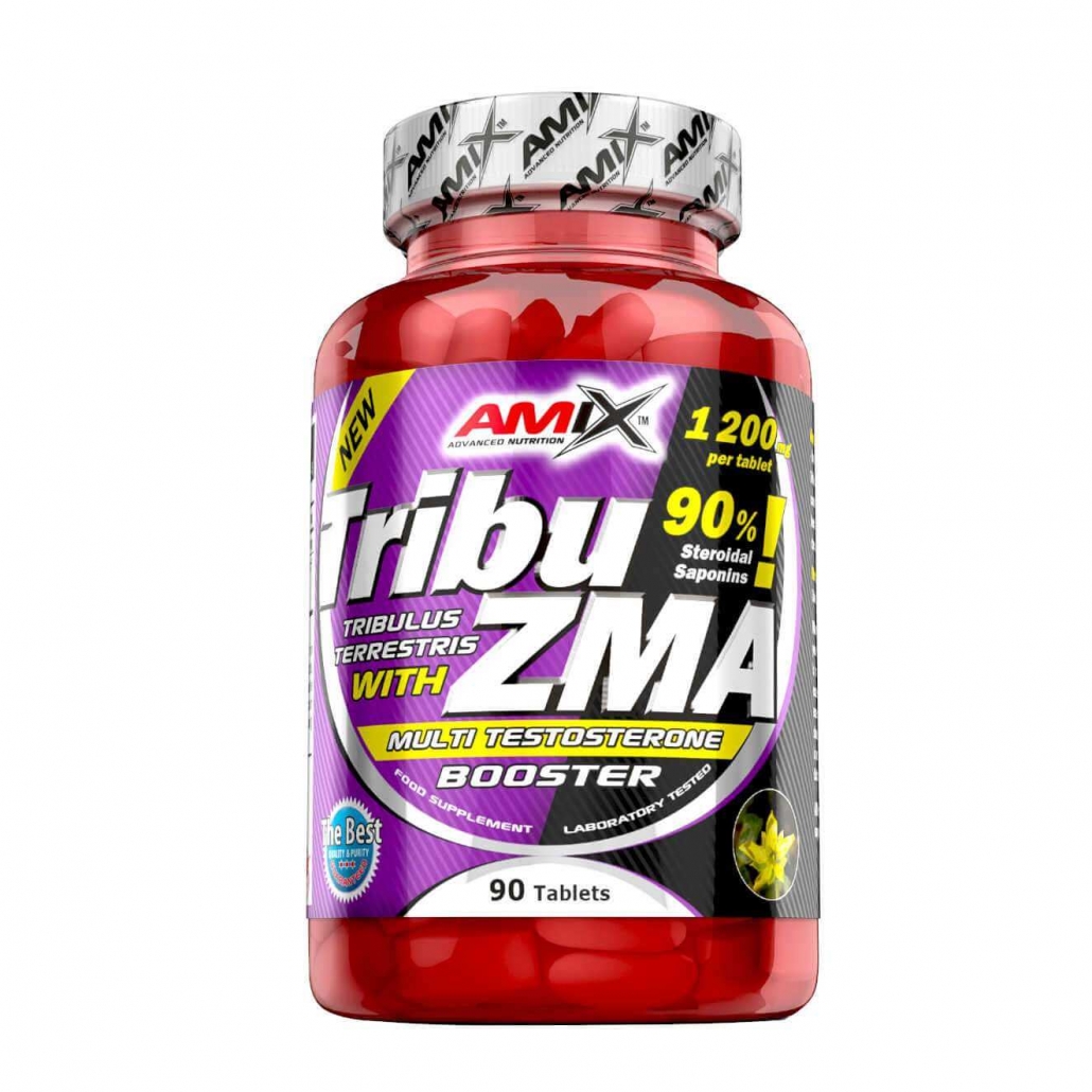 Amix Nutrition Tribu ZMA Testosteron Booster