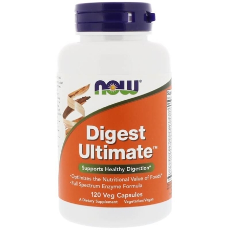 NOW Foods Digest Ultimate Veg Kapseln