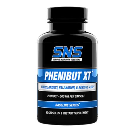 SNS Phenibut XT