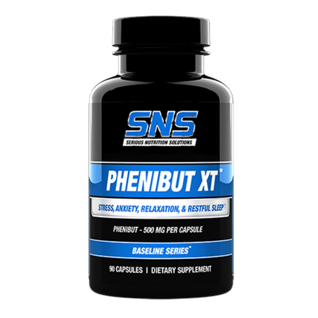 SNS Phenibut XT