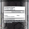 Sparta Nutrition Laxo-50 Inhaltsstoffe Facts