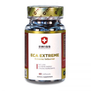 Swiss Pharmaceuticals ECA EXTREME ECA STACK