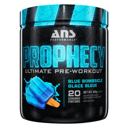 ANS Supplements Prophecy