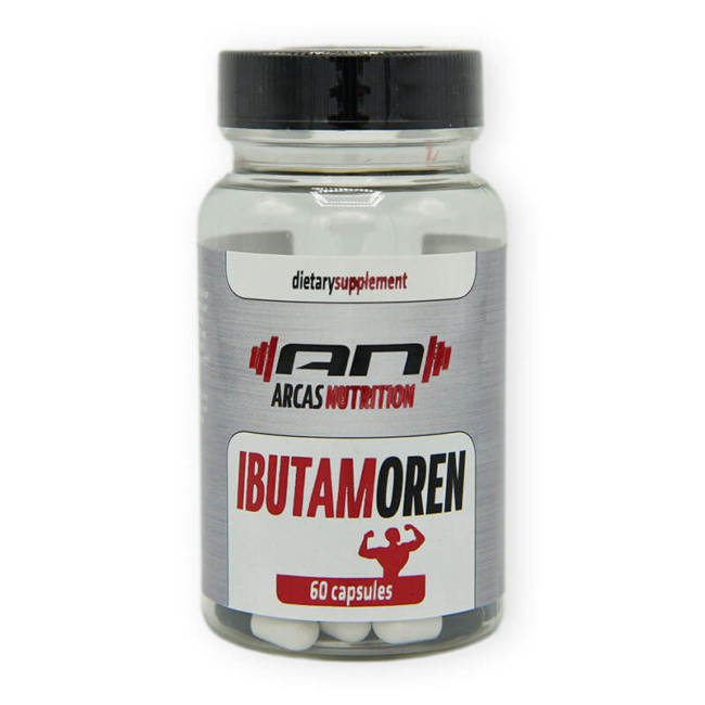 ARCAS Nutrition Ibutamoren (MK-677)