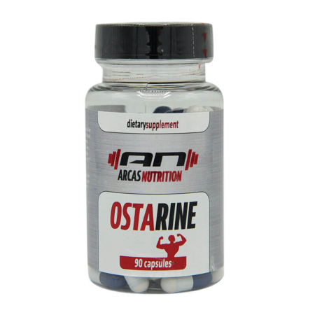 ARCAS Nutrition Ostarine