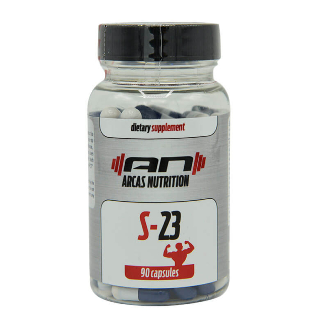 ARCAS Nutrition S-23