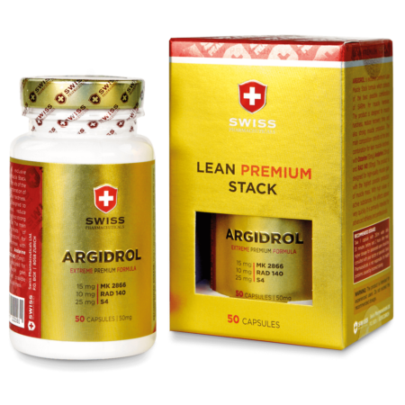 ARGIDROL Swiss Pharmaceuticals