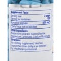 Agmatine Sulphate Inhaltsstoffe
