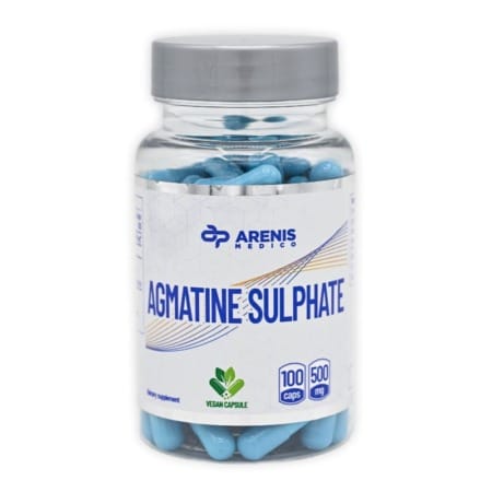 ARENIS Medico Agmatine Sulphate