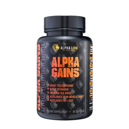 Alpha Lion Alpha Gains