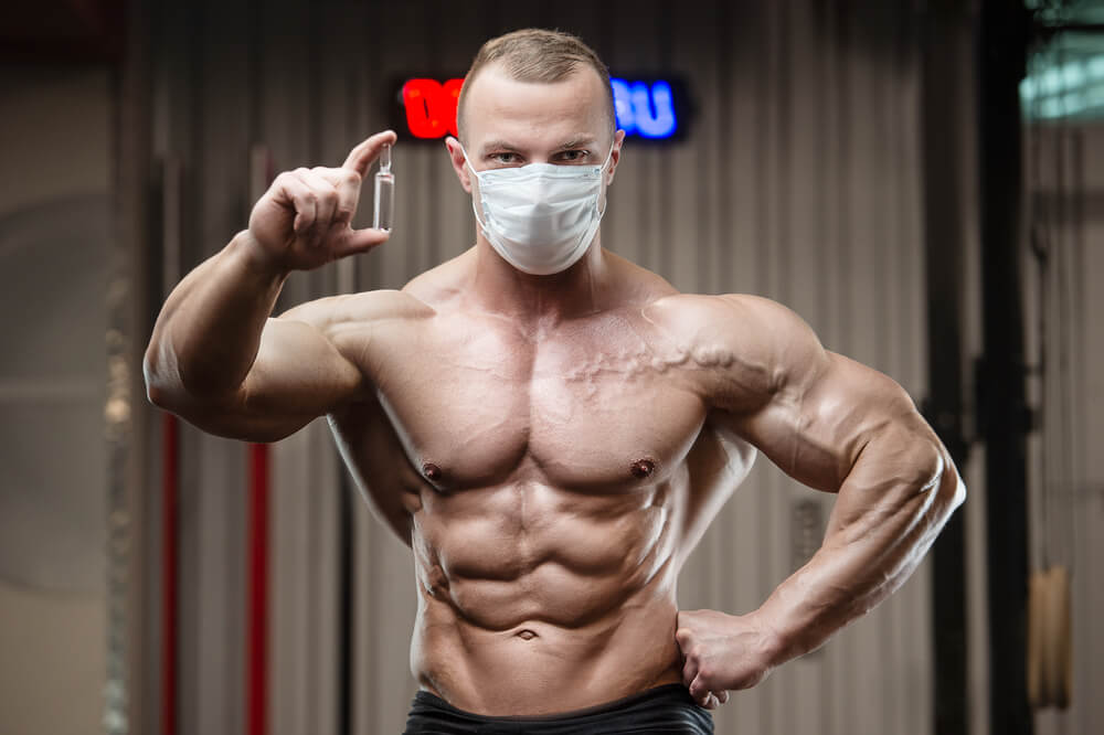 7 unglaubliche bodybuilderinnen steroide -Transformationen