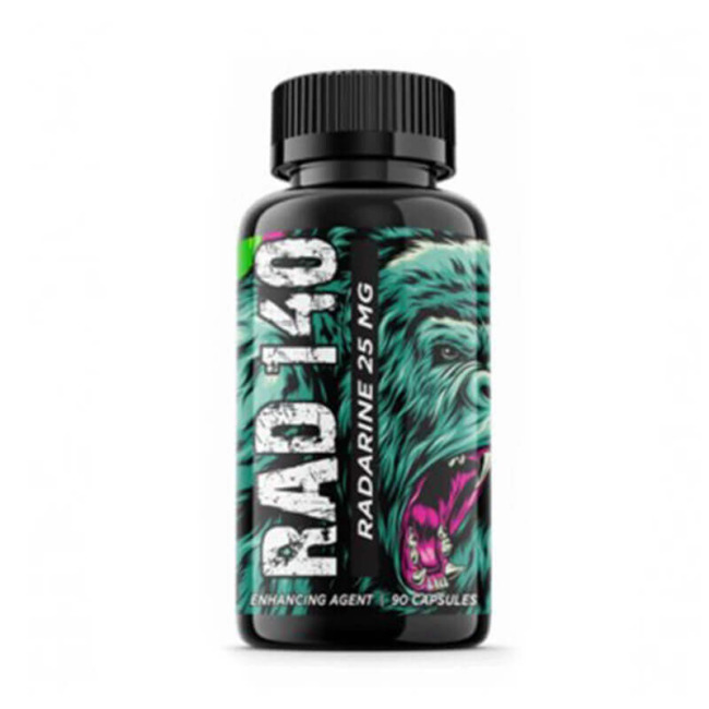 Animal Factory Rad 140 25 mg