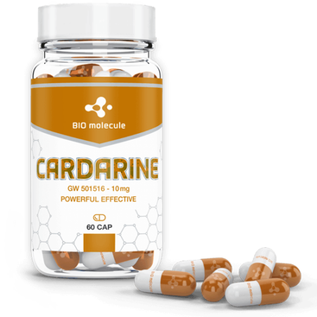 BIO Molecule Cardarine