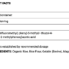 BIO Molecule Cardarine Inhaltsstoffe