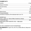 BIO Molecule - DNA (HGH Aktivator) Inhaltsstoffe