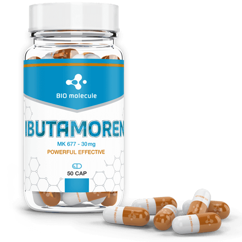 BIO Molecule Ibutamoren (MK-677)