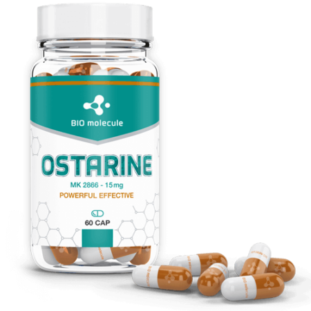 BIO Molecule Ostarine (MK-2866)