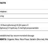 BIO Molecule S-23 Inhaltsstoffe Facts