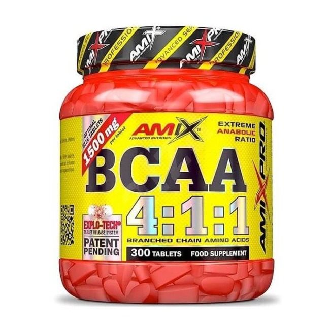 Bcaa 4