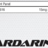 Bio-Gen Innovations Cardarine GW-501516 Inhaltsstoffe