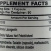 Bio-Gen Innovations Cardarine GW-501516 (Caps) Supplement Facts