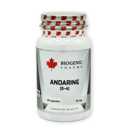 Biogenic Pharma ANDARINE S-4