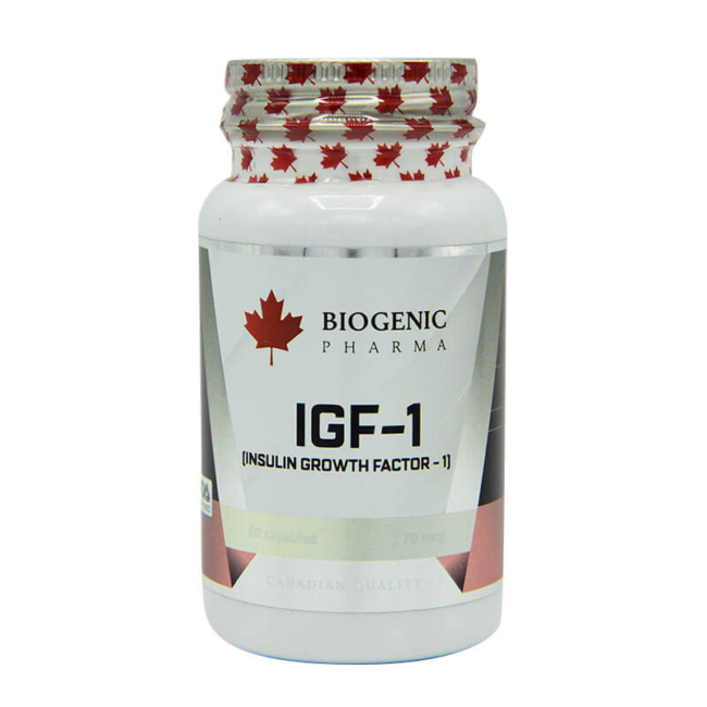 Biogenic Pharma IGF-1
