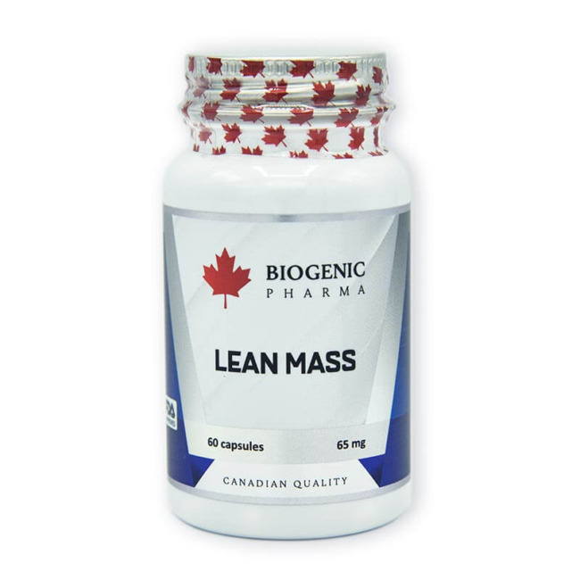 Biogenic Pharma LEAN MASS