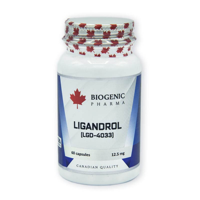 Biogenic Pharma LIGANDROL LGD-4033