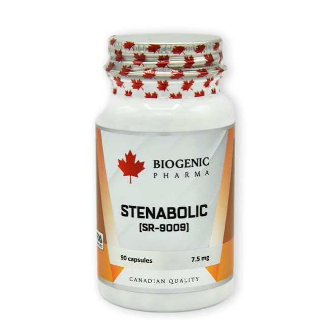 Biogenic Pharma STENABOLIC SR-9009