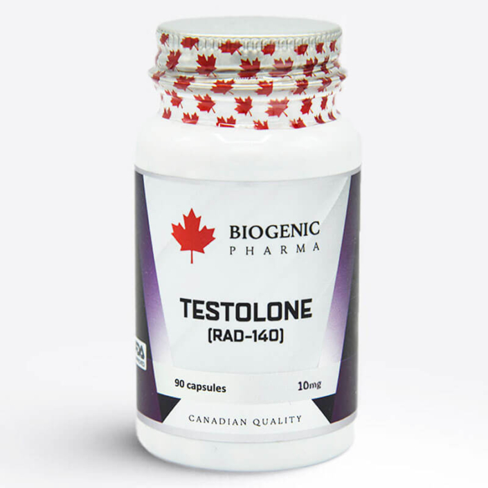 Biogenic Pharma TESTOLONE RAD-140 10 mg