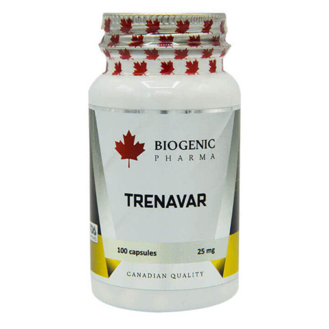 Biogenic Pharma Trenavar