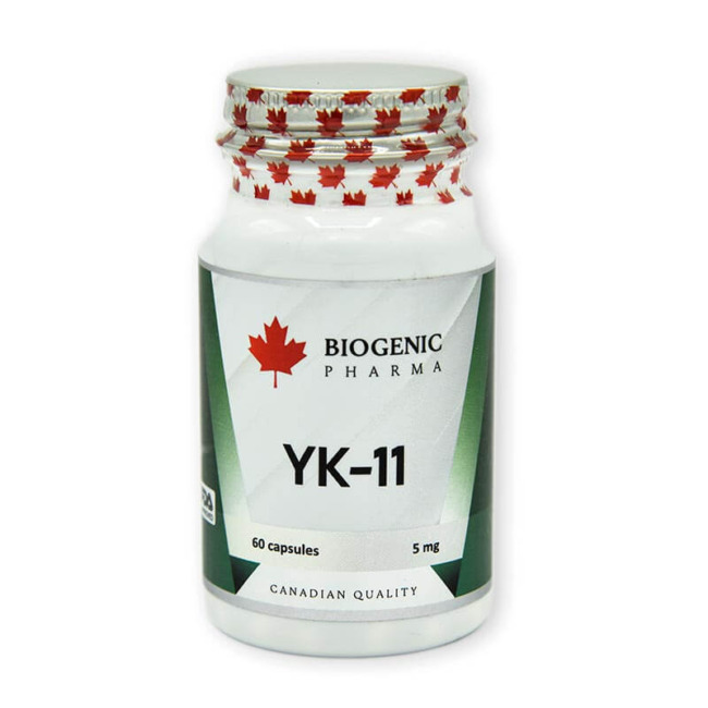 Biogenic Pharma YK-11