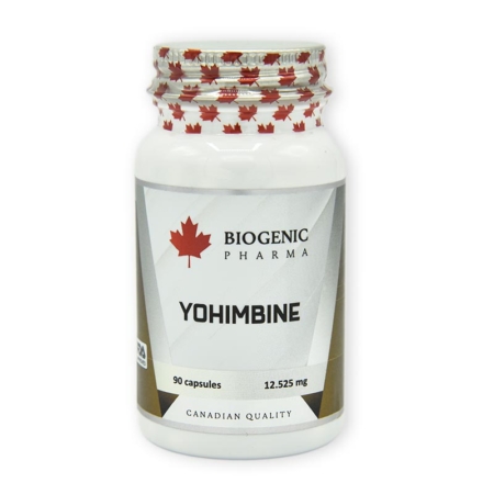 Biogenic Pharma YOHIMBINE